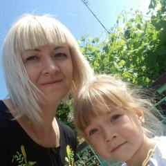 Марина Шевченко, 08.09.1986, Орехов