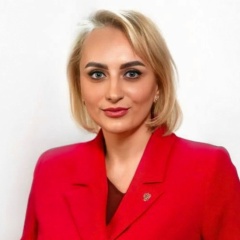 Ольга Семина, 10.04, Москва