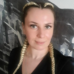 Женечка Толмачёва, 19.08.1986, Красноярск