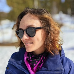 Ирина Мягкая, 10.04, Новосибирск