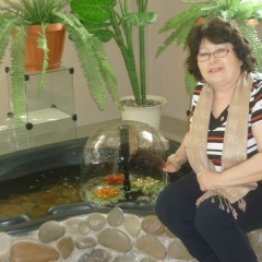 Luda Shultc, 16.09.1965, Чита