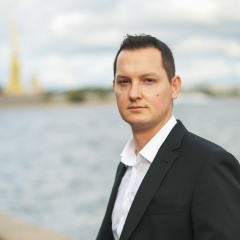 Григорий Яворский, 07.08, Санкт-Петербург