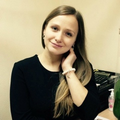 Светлана Костюкова-Привалова, 10.12.1989, Москва