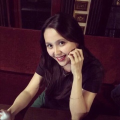 Ainura Yerzhankyzy, 06.07.1990, Алматы