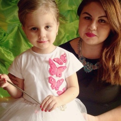 Ельвіра Клементєва, 19.08.1988, Белая Церковь