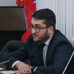 Алев Аджиев, 03.04, Санкт-Петербург