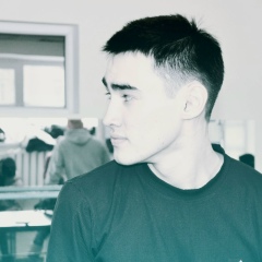 Даурен Айжариков, 24.05, Алматы