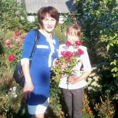 Татьяна Самолюк, 02.03, Митрофановка