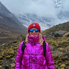 Анна Верещагина, 15.08, Санкт-Петербург