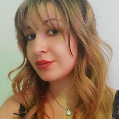 Лина Зависляк, 01.11, Удачный