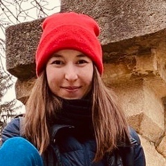 Анастасия Ергалимовна, 11.02, Санкт-Петербург