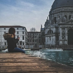 Ксения Соколова, 09.07, Berlin