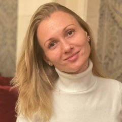 Юлия Бычихина, 28.05, Москва