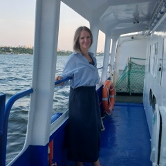 Оксана Туман, 10.01.1986, Самара