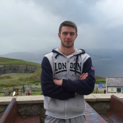 Ярослав Сеньків, 05.02.1989, London