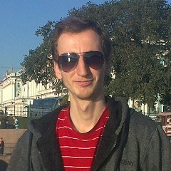 Дмитрий Максимов, 23.01.1987, Санкт-Петербург