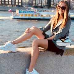 Елена Новичкова, 24.12, Москва