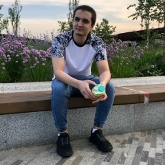 Слава Амонов, 23.01, Москва