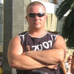 Сергей Мелехин, 09.12.1975, Санкт-Петербург