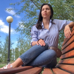 Юлия Круглякова, 04.06, Актобе