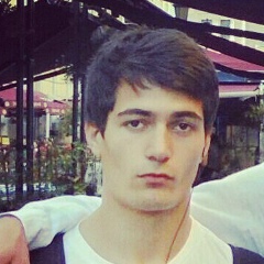 Мурад Гусенов, 12.11.1994, Каспийск