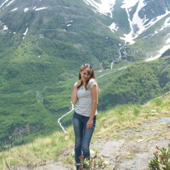 Дина Дьячкова, 25.04.1988, Новоселицкое