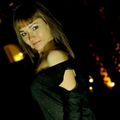 Нина Лапина, 20.09.1990, Москва