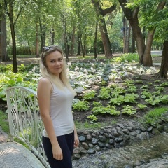 Татьяна Гильдебрант, 20.03, Алматы