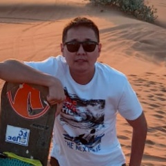 Артем Гармаев, 27.12, Улан-Удэ