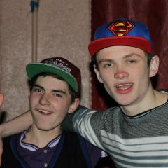 Вова Банников, 28.10, Мга