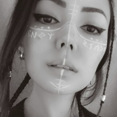 Indira Stamkulova, Алматы