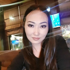 Дина Кадырбекова, 16.04, Москва