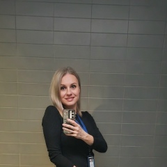 Екатерина Атькина, 30.11, Москва