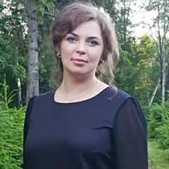 Екатерина Гриц, 20.02, Санкт-Петербург