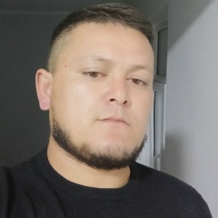 Magamed Xolmuradov, 22.05, Красноярск