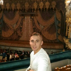 Алексей Ситай, 22.02.1988, Санкт-Петербург