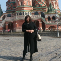 Галина Плохотникова, 07.01, Новосибирск