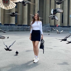Юлия Придачина, 15.08, Санкт-Петербург