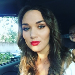 Аня Шустова-Ластовецкая, 03.08.1988, Николаев