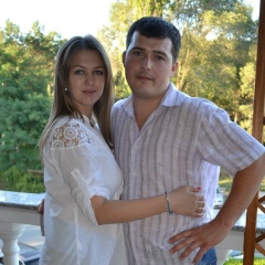 Кристина Плугару, Кишинев