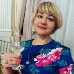 Елена Витишина, 31.12.1968, Хмельницкий