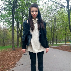 Dana Sanytskaya, 29.06.1994, Киев