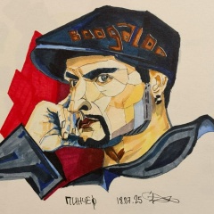 Илья Boogaloo-Pincher, 15.04, Санкт-Петербург