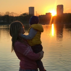 Елизавета Казарцева, 01.10.1987, Москва
