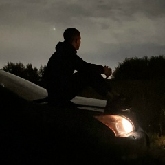 Антон Безфамильный, 26.12, Новосибирск