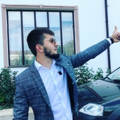 Нисархо Шаптукаев, 19.05.1993, Грозный