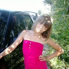 Олеся Зимина, 30.10, Москва