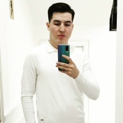 Batirbek Rakhipov, 04.07, Алматы