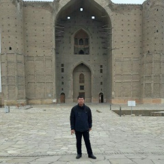 Ергазы Абдрахман, 01.12, Кызылорда