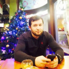 Дима Махкамов, 29.01, Канибадам